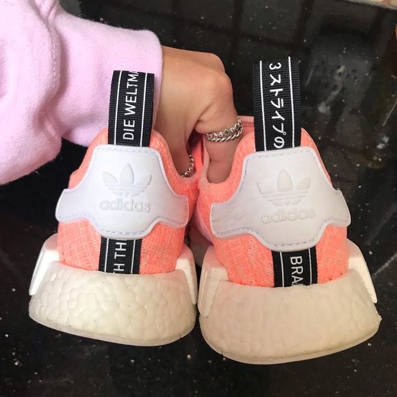 Adidas coral nmd - Picture 5 of 8